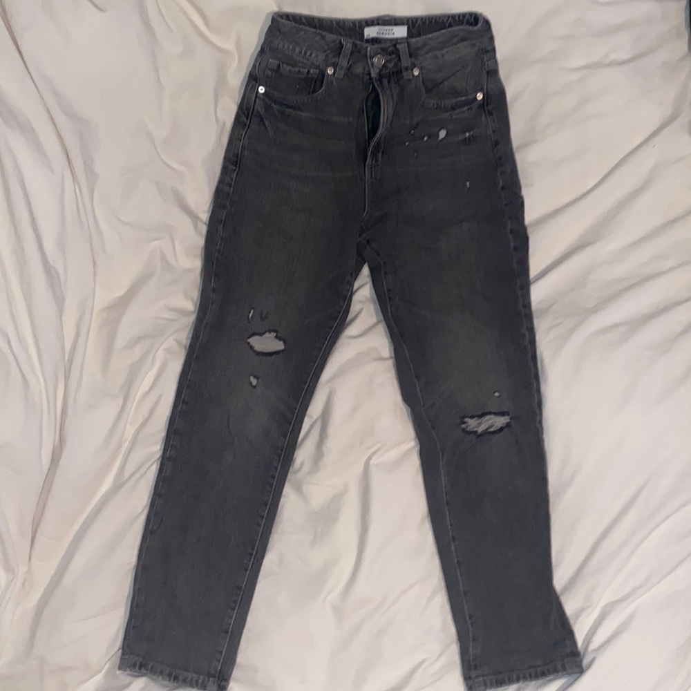 Dynamite Claudia high waisted mom jeans size 26
